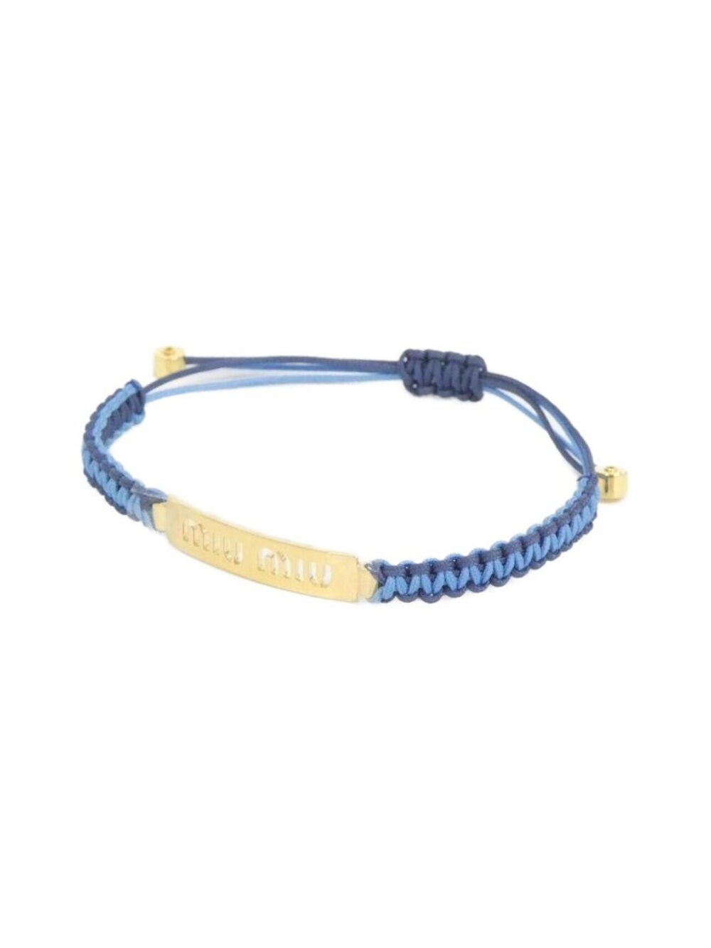 Miu Miu Bracelet Gold